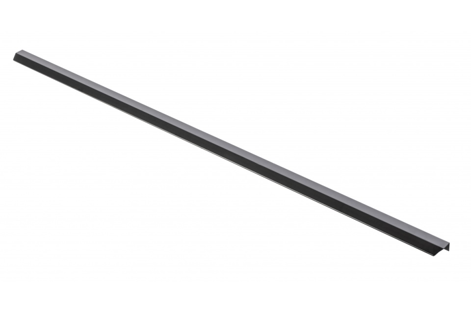 Maner metalic lung TREX CROSS 1200mm negru mat