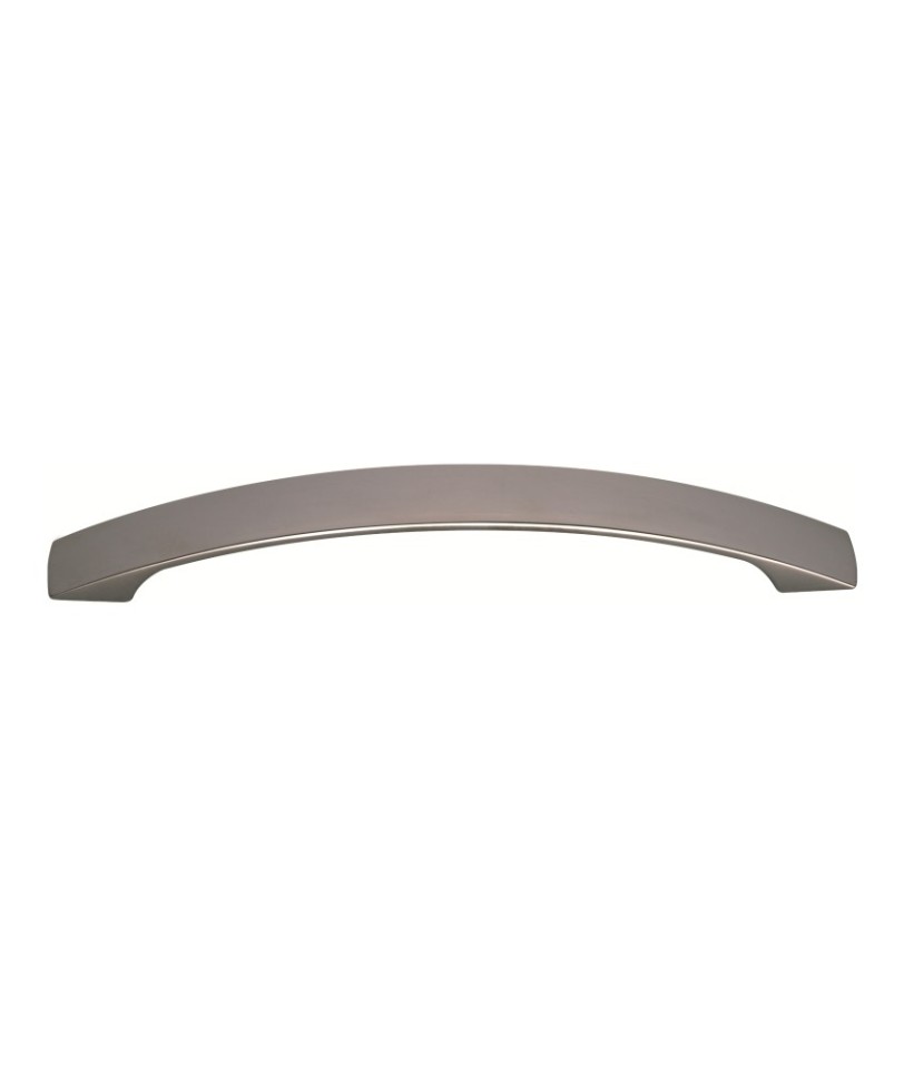 Maner metalic - US16 - 160mm - gri vulcan