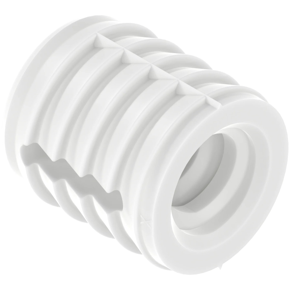 Manson plastic, lungime 11,5 mm natur 41.1100