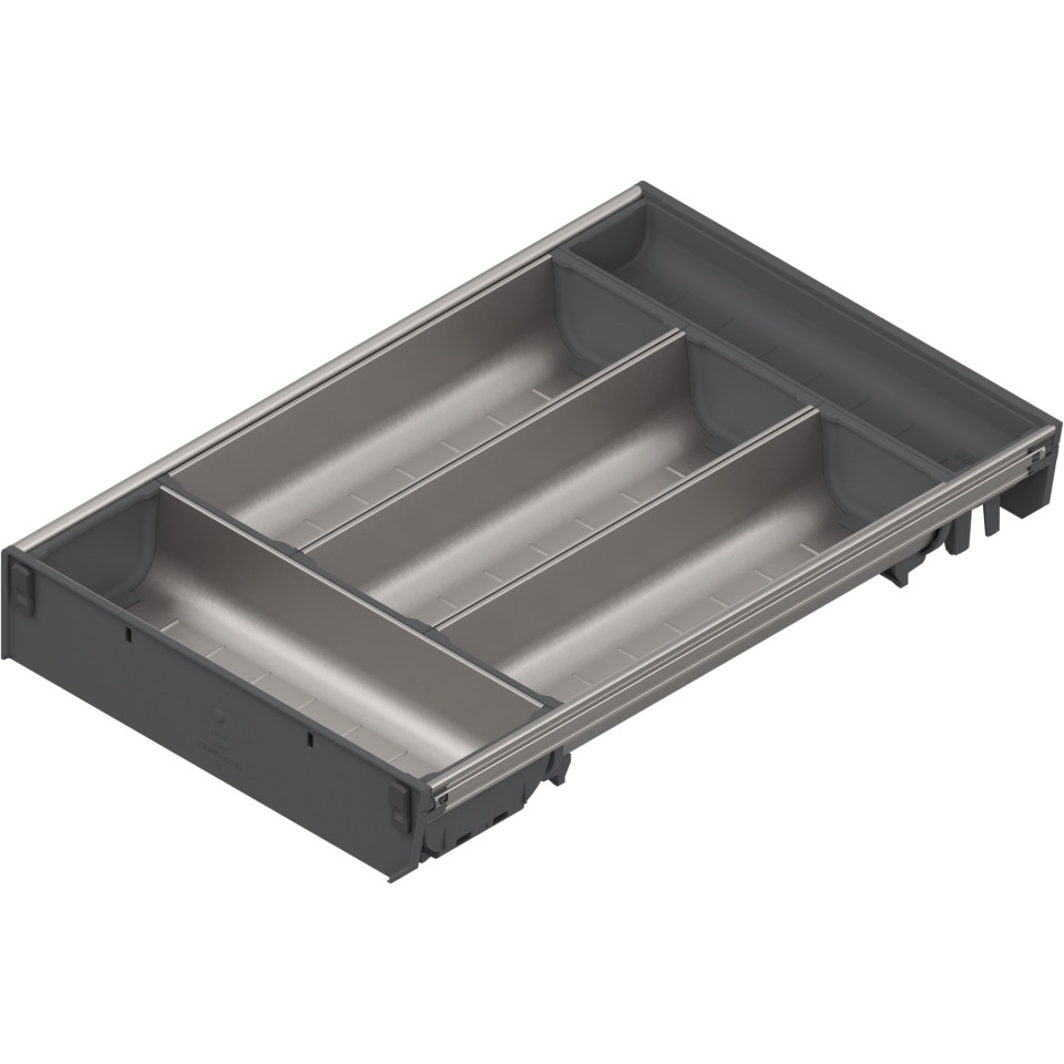 ORGA-LINE, Set casete TANDEMBOX, NL=450mm, latime=280mm