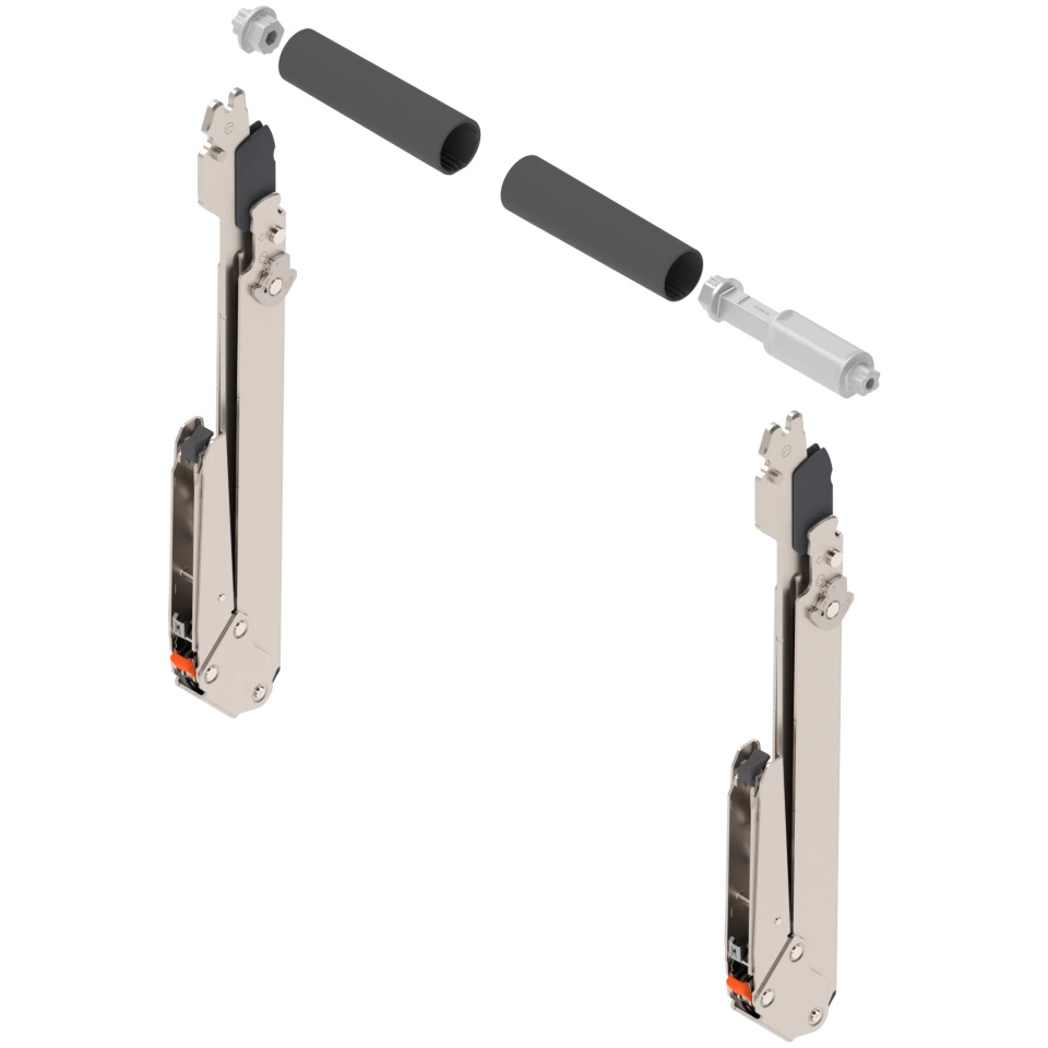 Parghie ridicare AVENTOS HL top - 22L3800 KH=390-540 mm