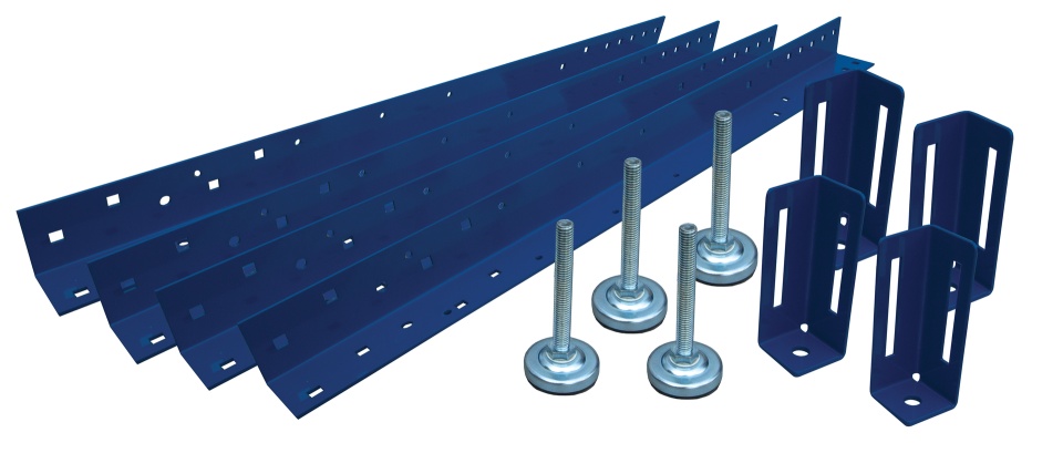 Picioare banc universal Kreg®l de la 787mm la 990mm