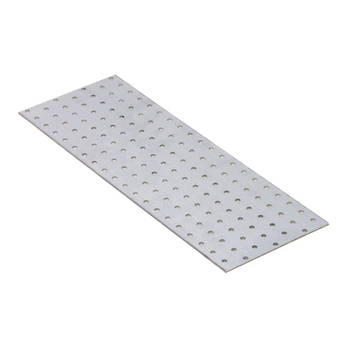 Placa perforata 400x140x2,0 mm