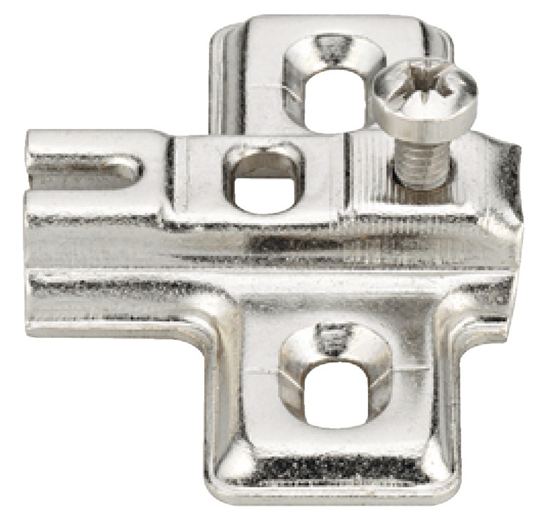 Placuta minibalama Metalla H=0mm, simpla