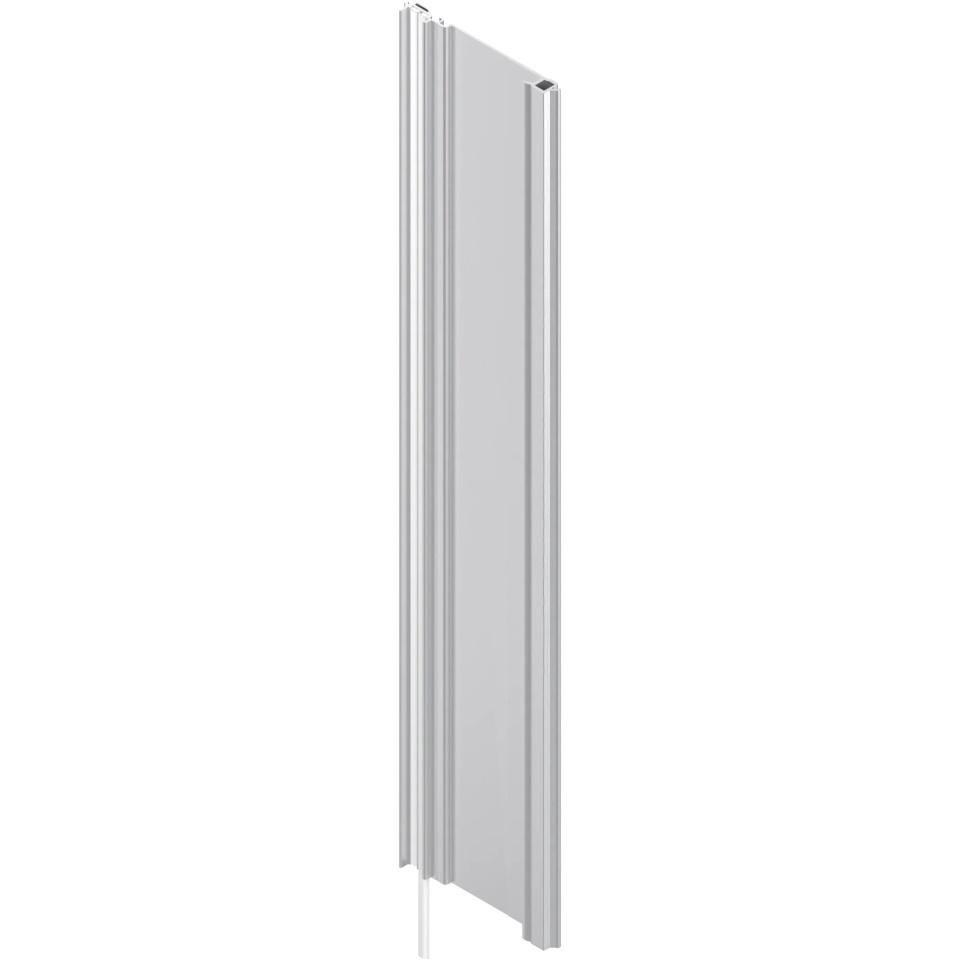 Profil portant vertical SERVO-DRIVE, lungime 800 mm, KH interior 810-819 mm, cu cablu, aluminiu brut, pentru debitat