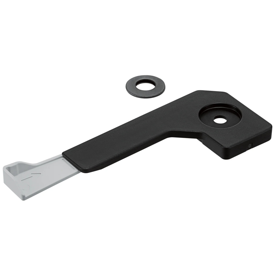 Sablon BOXFIX E-L set piese adaptare pentru LEGRABOX/TANDEMBOX cu suruburi ZMM.075N