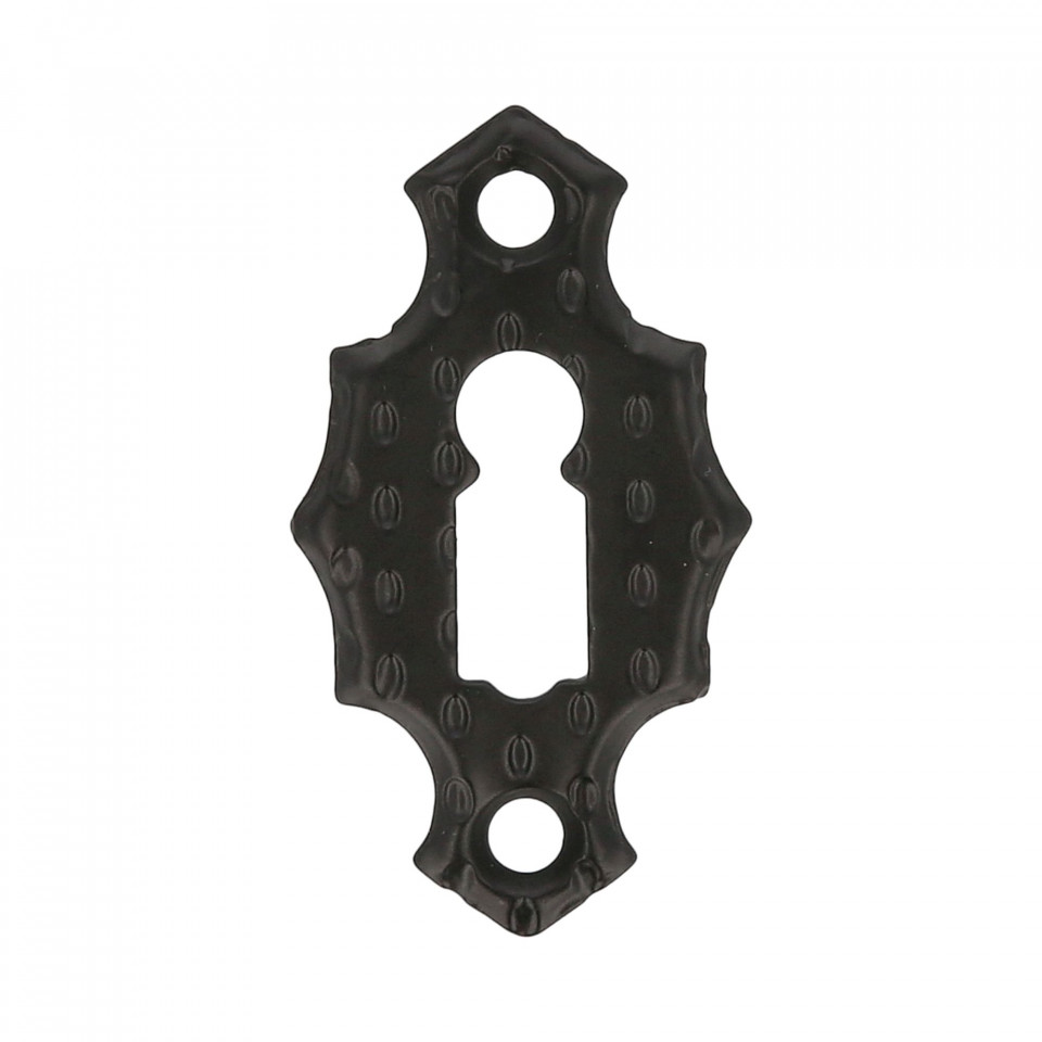 Sild pt cheie Negru mat M15