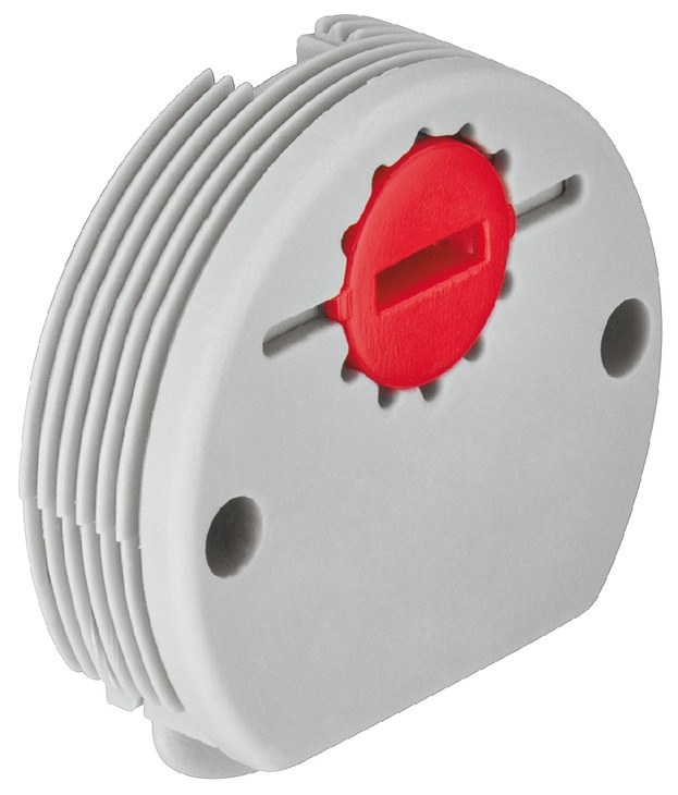 Sistem usi culisante pt 20 kg, ghidaj inferior Slido Classic - 404.20.340