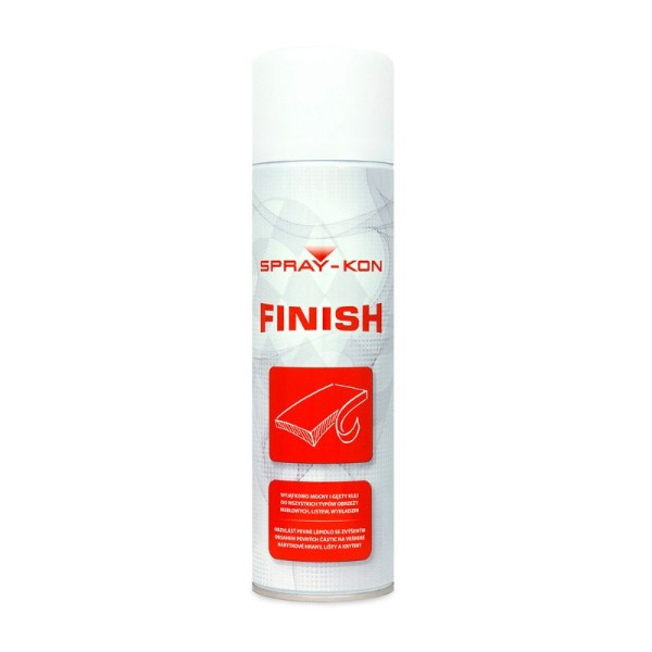 Spray SPRAY-KON adeziv de contact FINISH – 500ml feroshop.ro