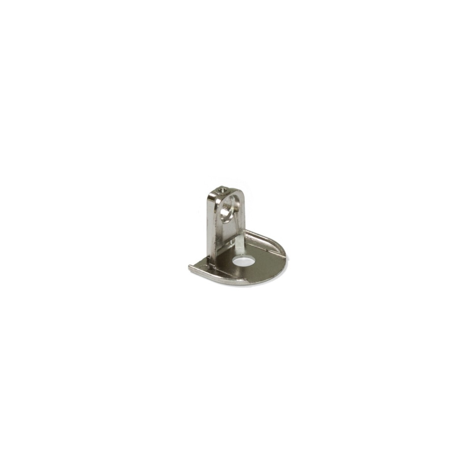 Suport polita Uniblock 19mm - A - Nichelat
