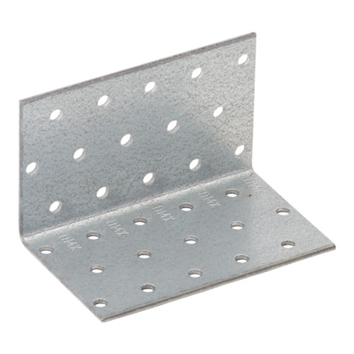 Vinclu placa perforata 60x60x100x2,0mm