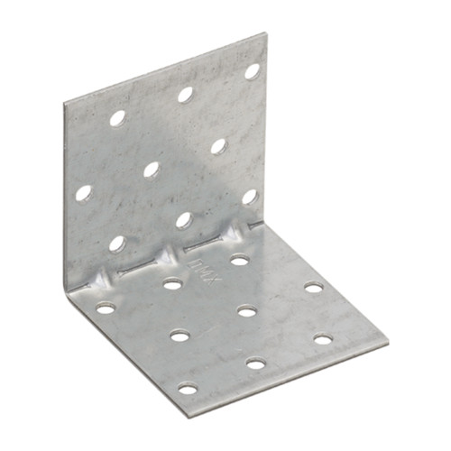 Vinclu ranforsat placa perforata 60x60x60x1,5 mm