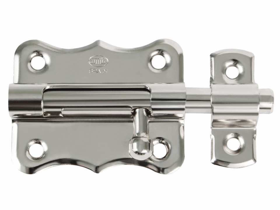 Zavor aplicat 60mm Nichelat M384-60 blister