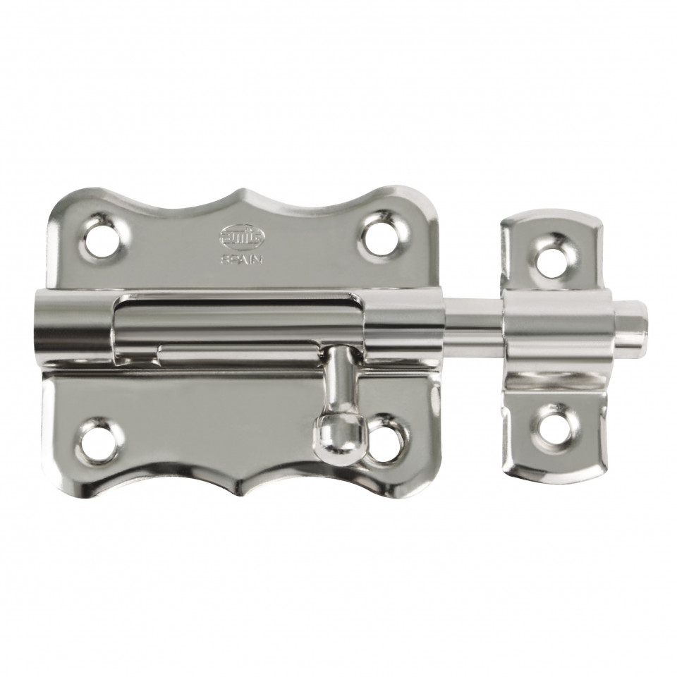 Zavor aplicat 60mm Nichelat M384-60
