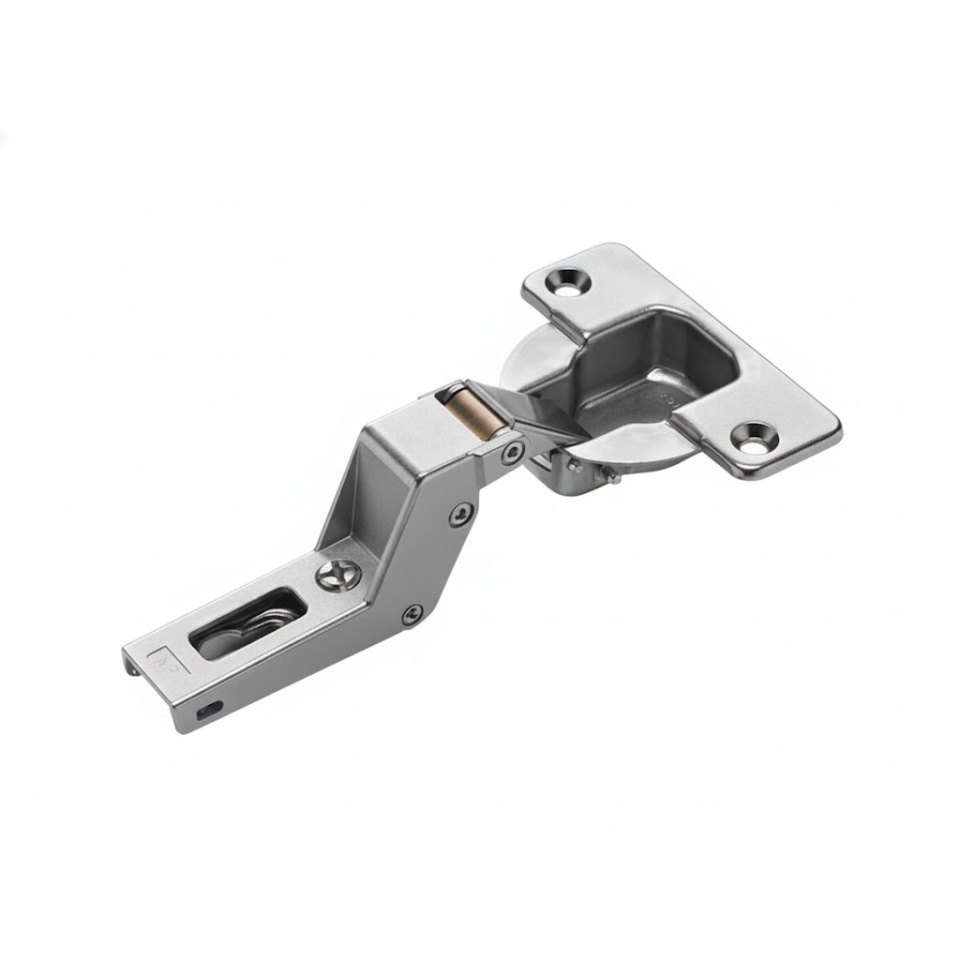 Balama aruncatoare SALICE pentru usi incadrate groase max. 40mm, fara amortizare Ni