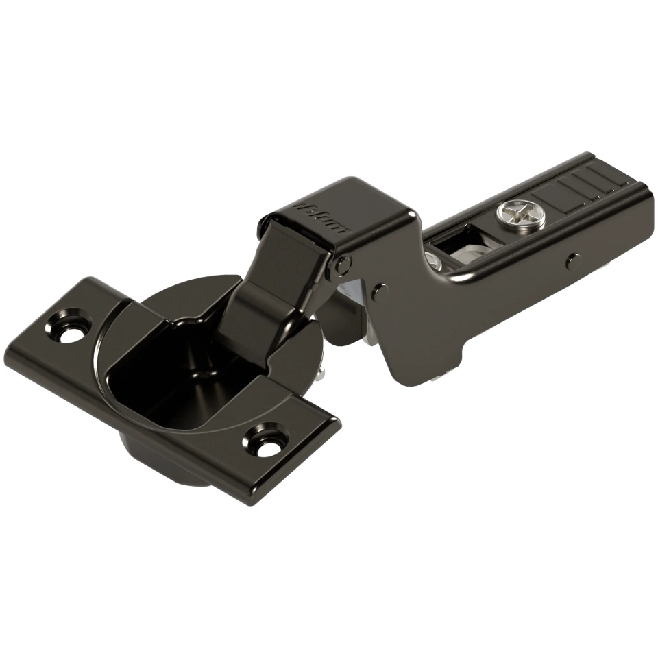 Balama CLIP-top 110°, standard, usa incadrata, fara arc, oala suruburi, negru onix 70T3750.TLMB