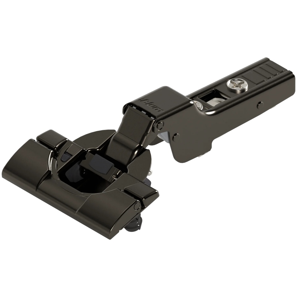 Balama CLIP-top 110°, usa semiaplicata, cu BLUMOTION incorp INSERTA 71B3690 MB V250 negru onix