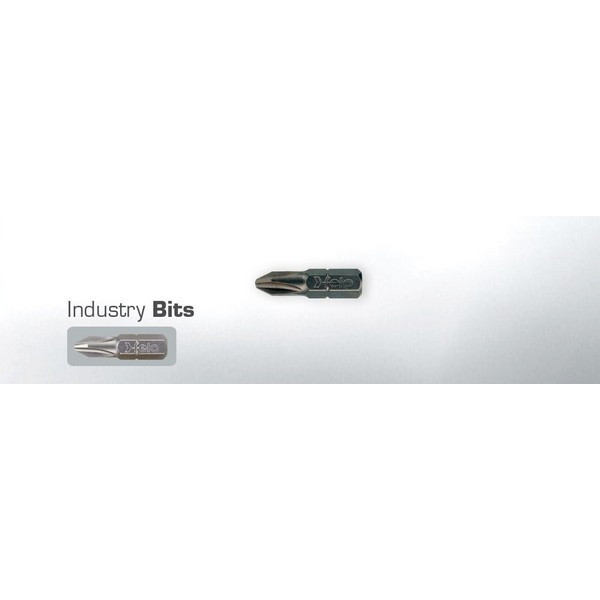 Bit FELO PH3 – 25mm ( 100 buc/blister ) 022 030 16 de la feroshop imagine noua