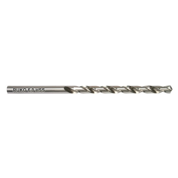 Burghiu metal DIN340 HSS 3,5mm x 112/ 73 RK203035