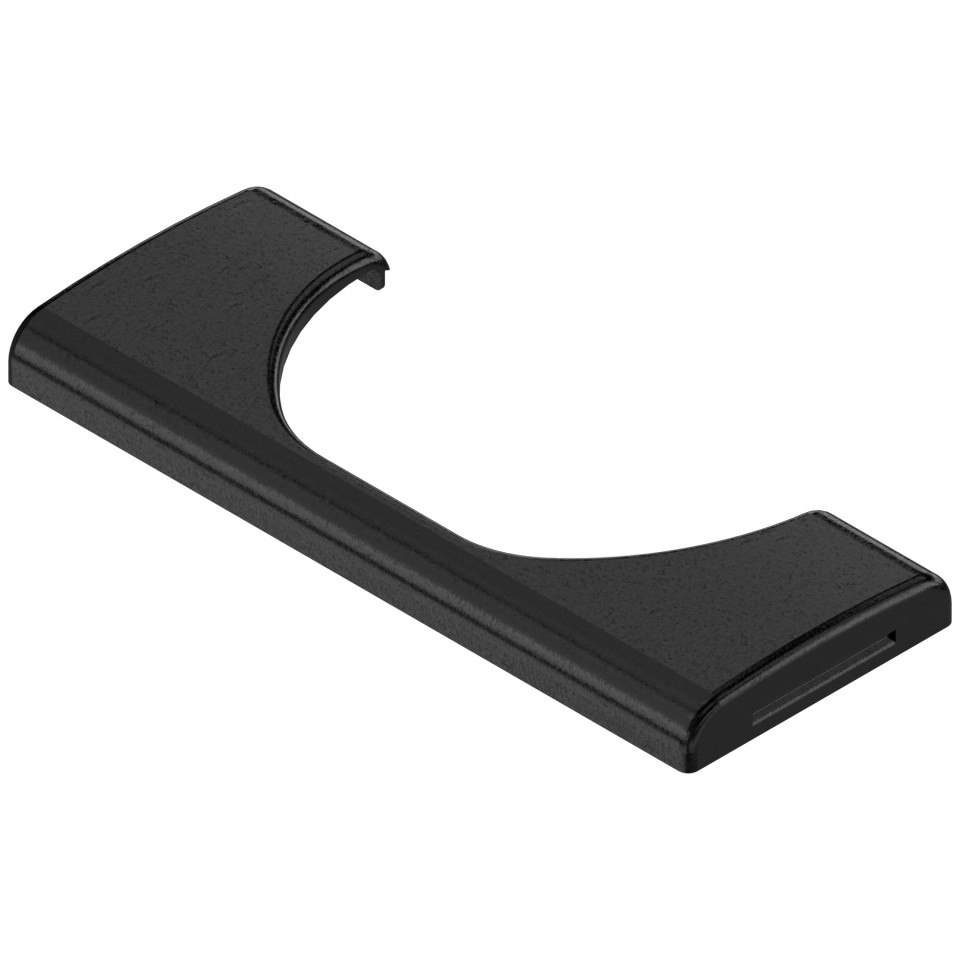Capac acoperire oala balama, Negru onix 70T3504 ONS