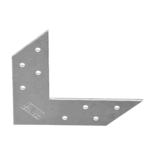Coltar plat tip V 120x120x35x2,0 mm