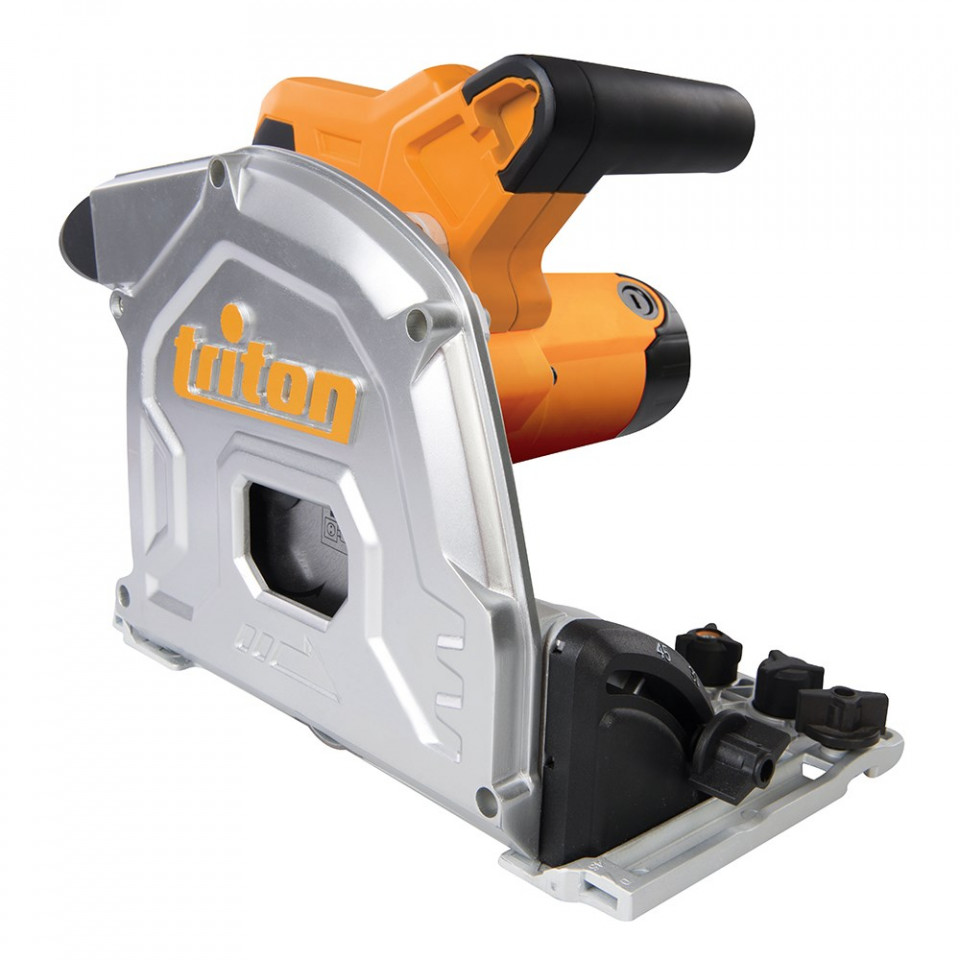 Fierastrau circular cu plonjare fara sina - TRITON TTS1400