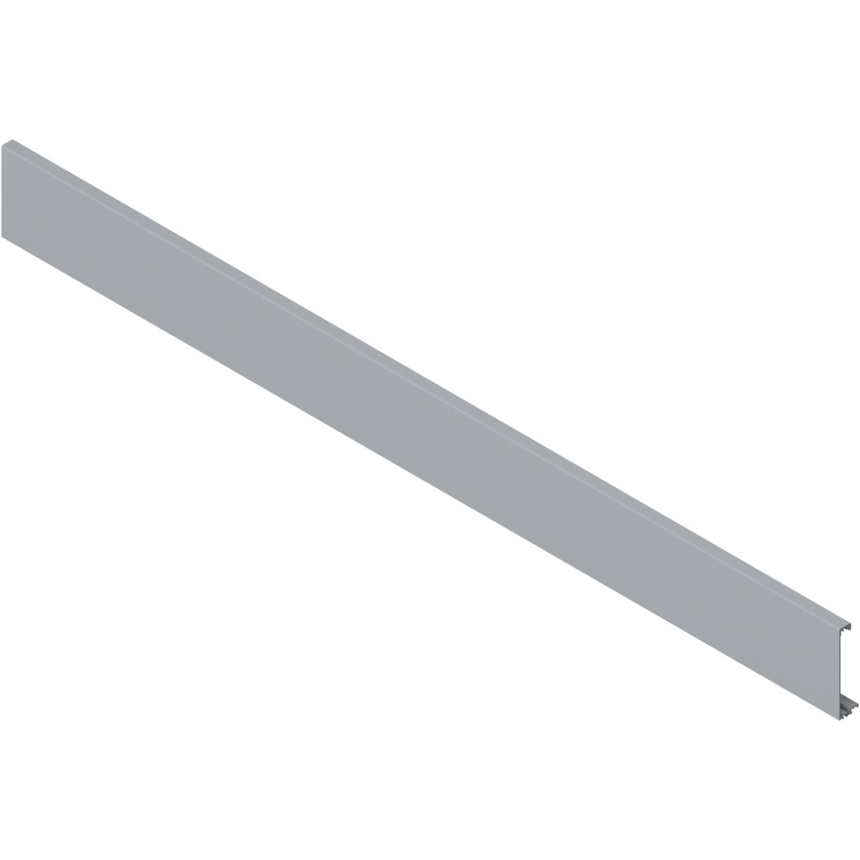 Front sertar interior TANDEMBOX Intivo/Antaro gri-aluminiu Z31L1036A R906