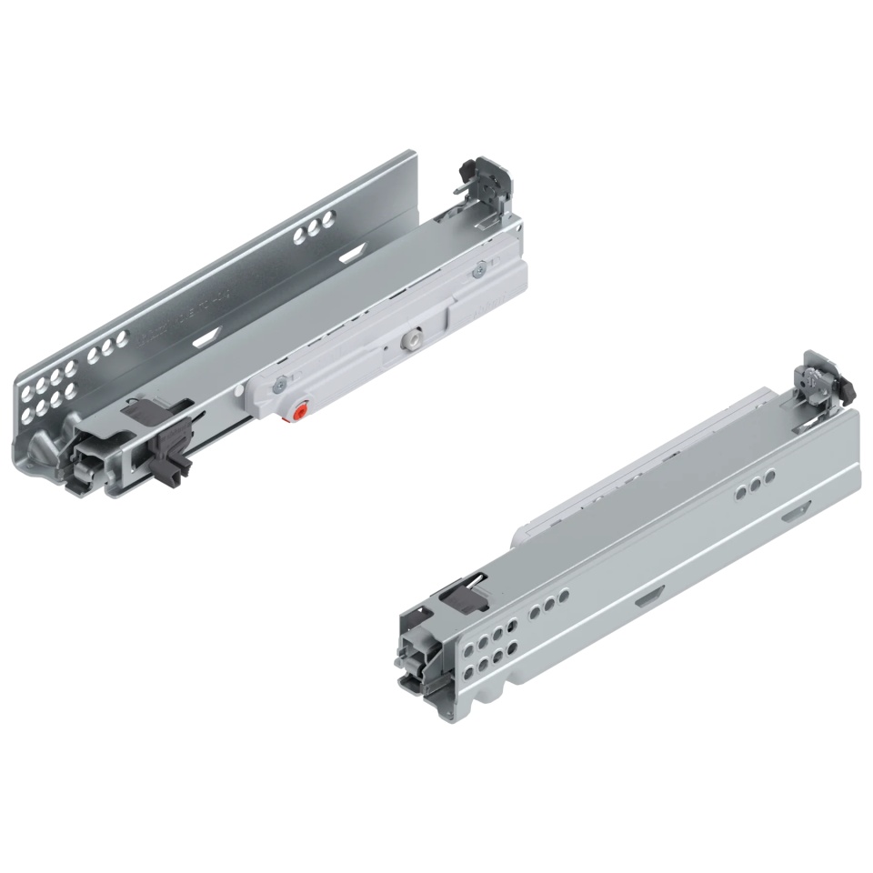Glisiera MOVENTO cu TIP-ON, NL=270, 40kg, Extragere totala