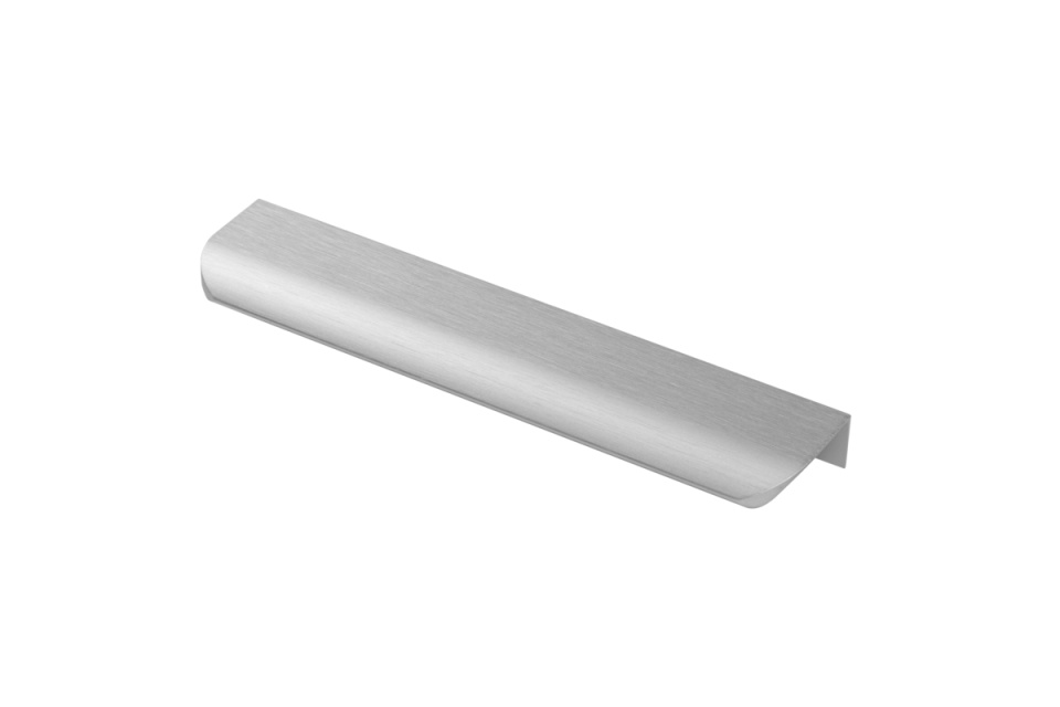 Maner metalic HEXA 160mm otel periat