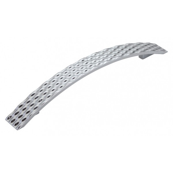 Maner metalic - UU40 - 128mm - cromat
