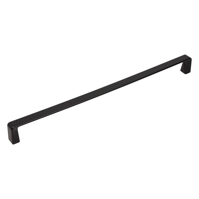 Maner metalic - UU52 - 320mm - Negru mat