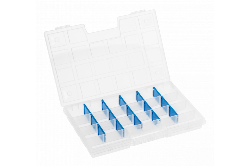 Organizator depozitare 380x195mm 22 compartimente