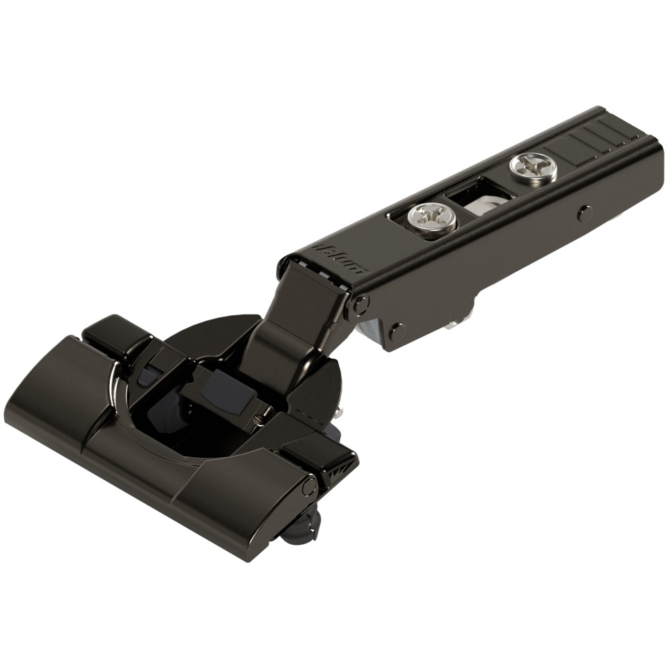 Pachet 250 balamale Blum 71B3590 negru onix – plătești 225