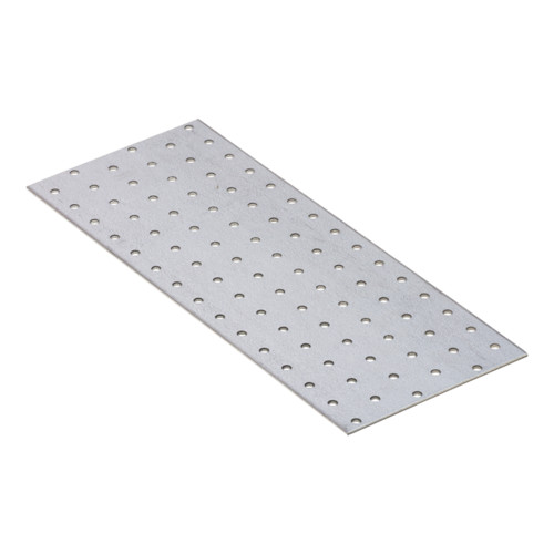 Placa perforata 300x120x2,0 mm