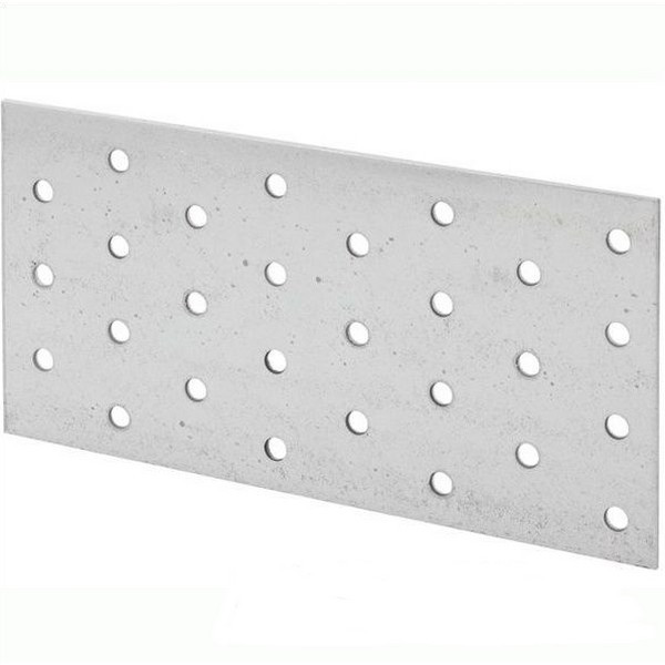 Placa perforata banda 60x300x2 mm