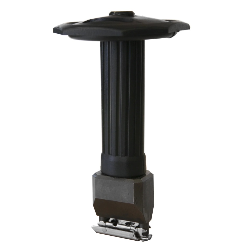 Poanson drept din otel pentru MPL 177H3100/177H3130, culoare negru ZME.0730