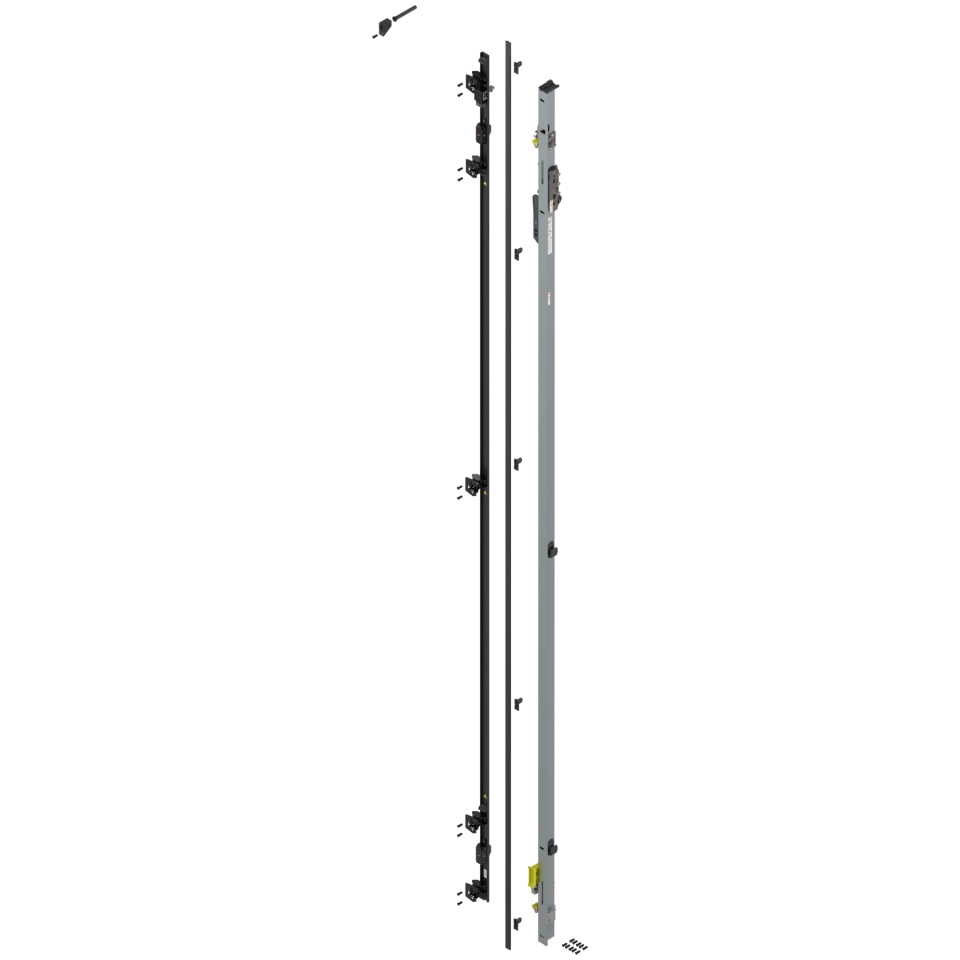 REVEGO uno - Suport balama set, pentru inaltime pocket 2857-2999 mm, Dreapta