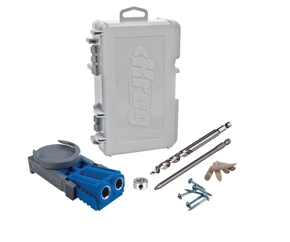 Sablon KREG® R3 Pocket-Hole Jig System