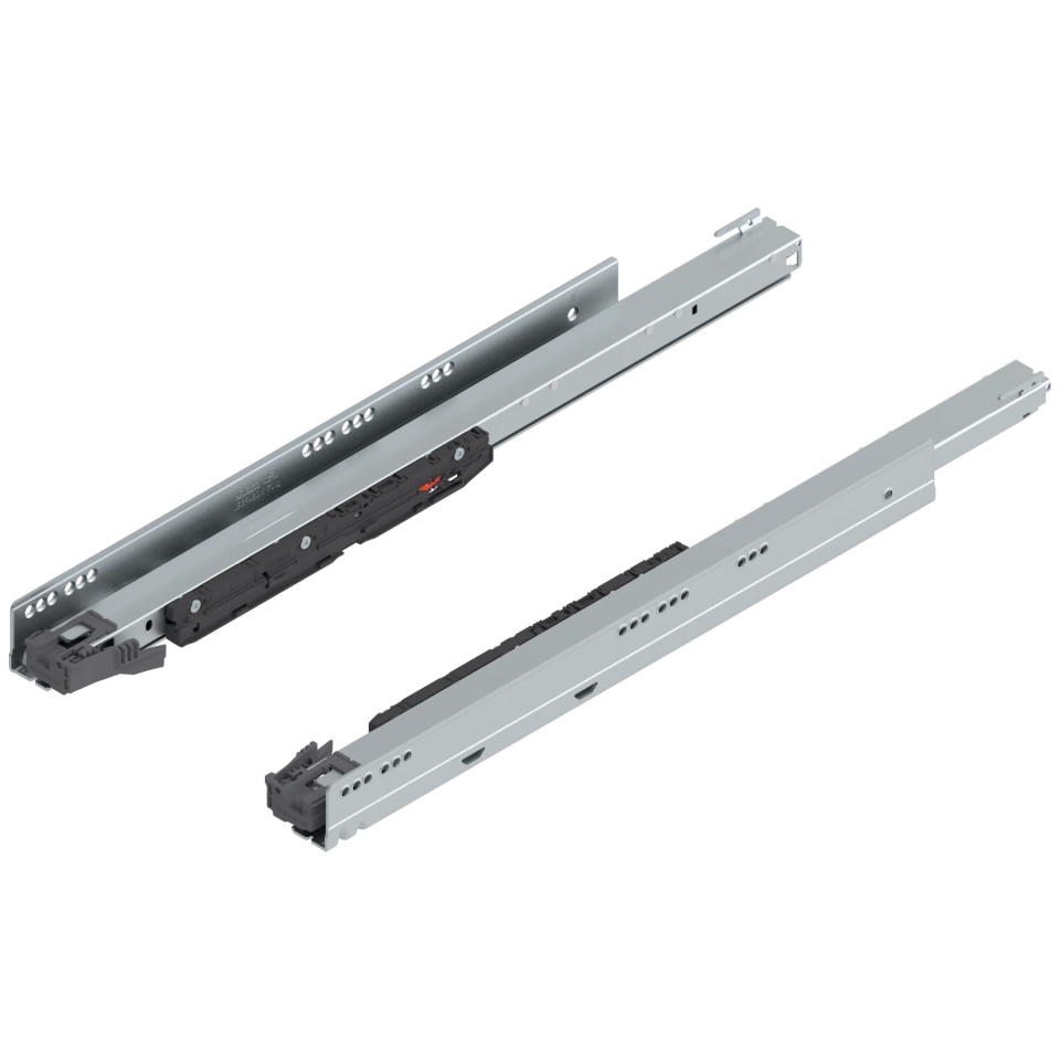 Sina de corp dr+stg LEGRABOX L=650mm cu BLUMOTION S, 70kg, 753.6501S