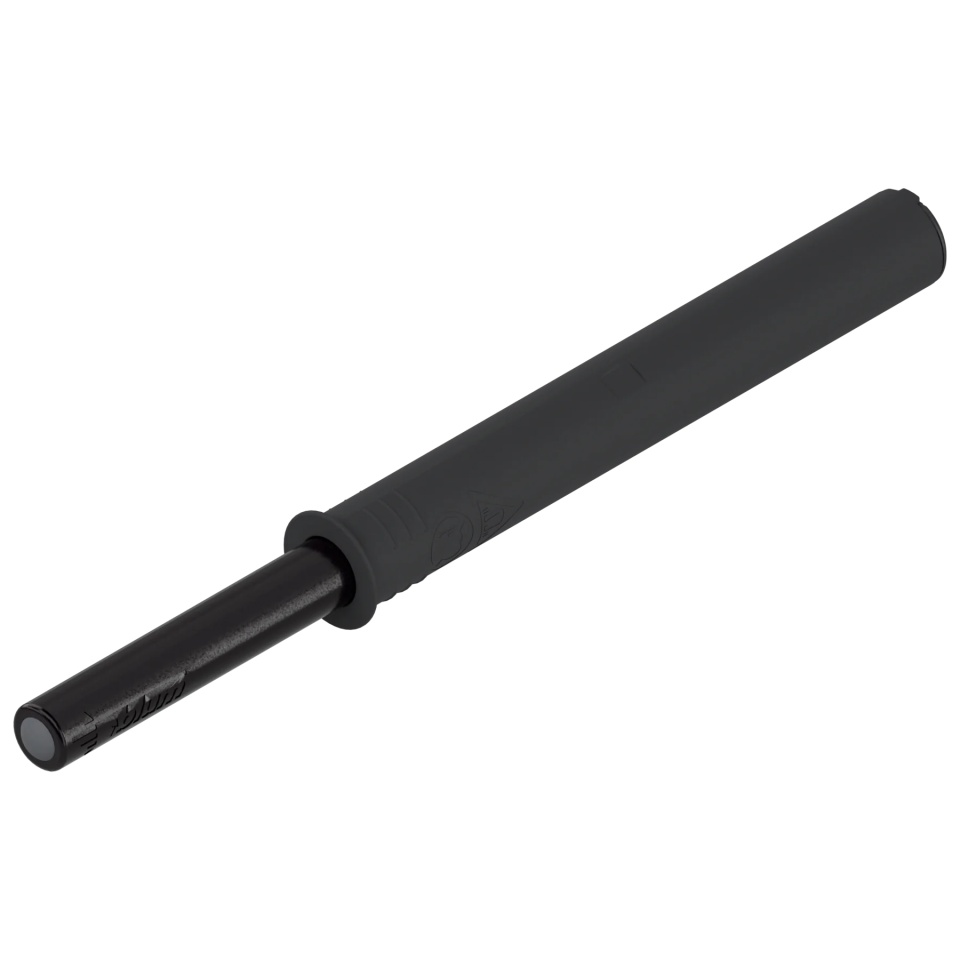 TIP-ON pt usi, lung, cu tampon, negru-carbon, arc puternic, 956A1006F TIP-ONP250 CS