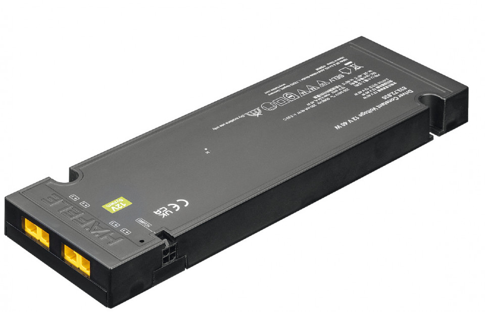 Transformator led Loox 5 ECO 12v, 4 iesiri, 40W