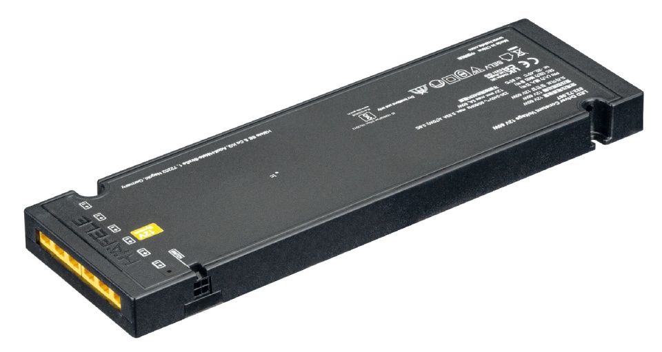 Transformator led Loox 5 ECO 12v, 6 iesiri, 60W