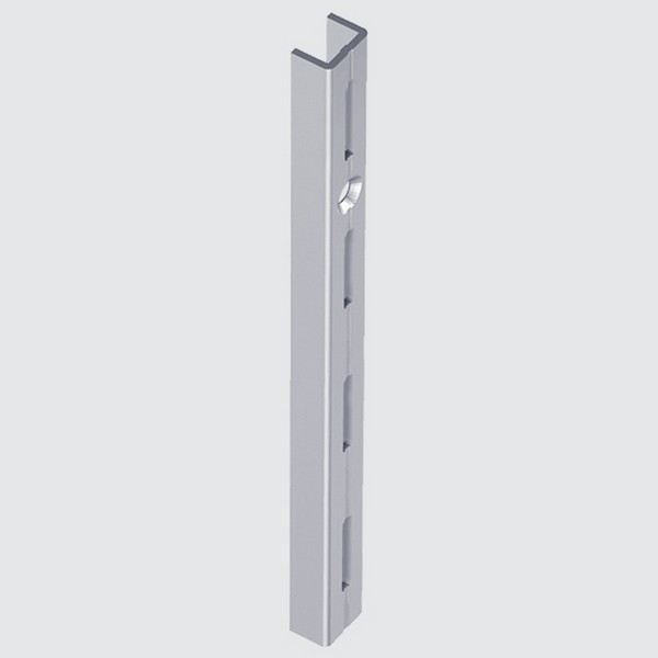 Vergea verticala 1RG H2000 Gri