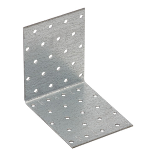 Vinclu placa perforata 100x100x 80x2,0mm