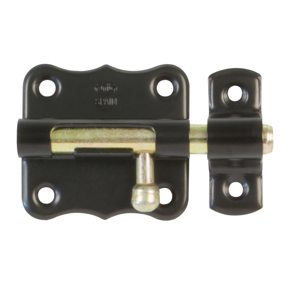 Zavor 60mm Negru M384