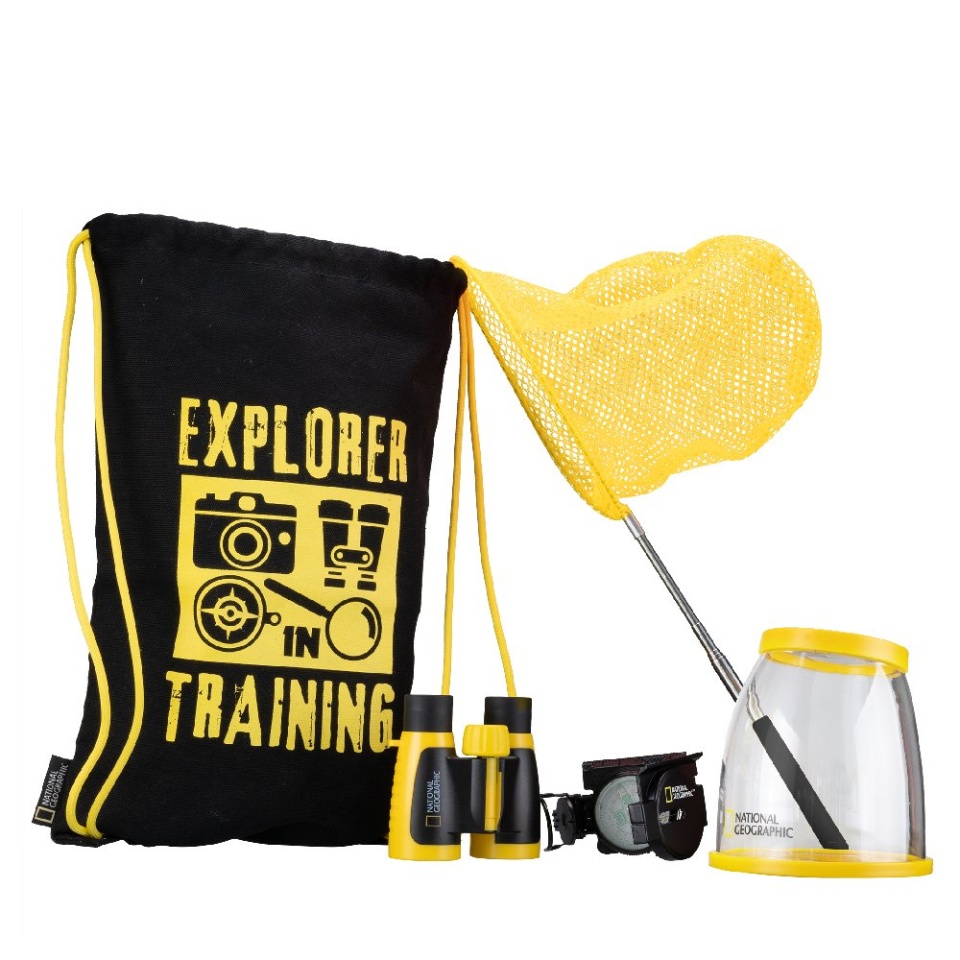 National Geographic Set pentru copii Discovery Outdoor 9136000
