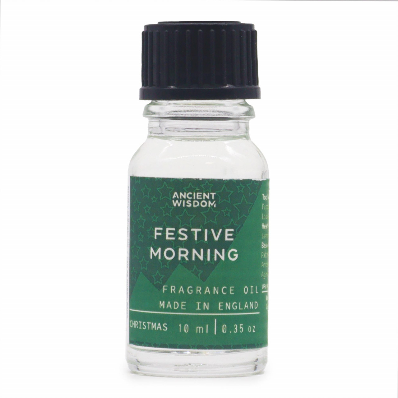 Ulei parfumat aromaterapie - Dimineata festiva - 10ml