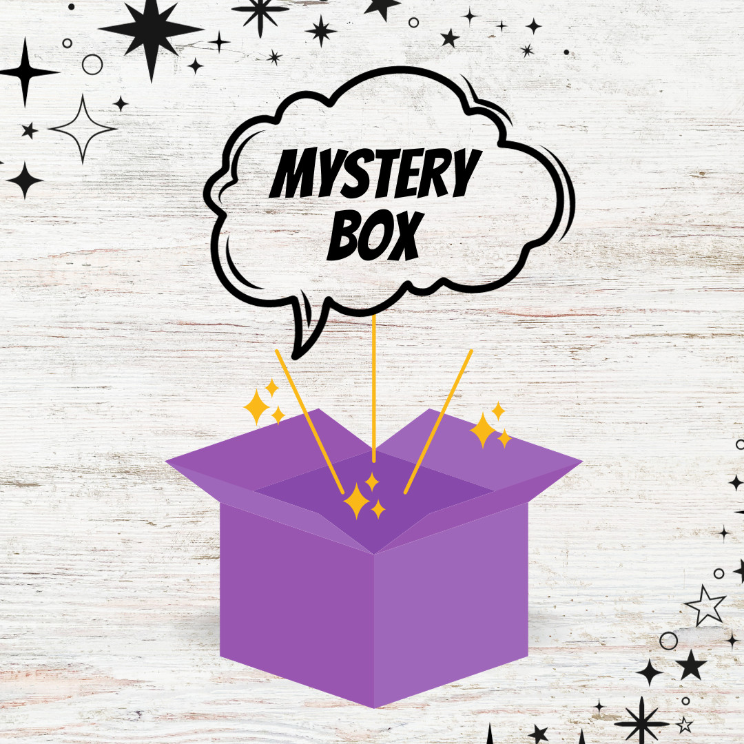 Mistery Box Spiritual - 50 RON