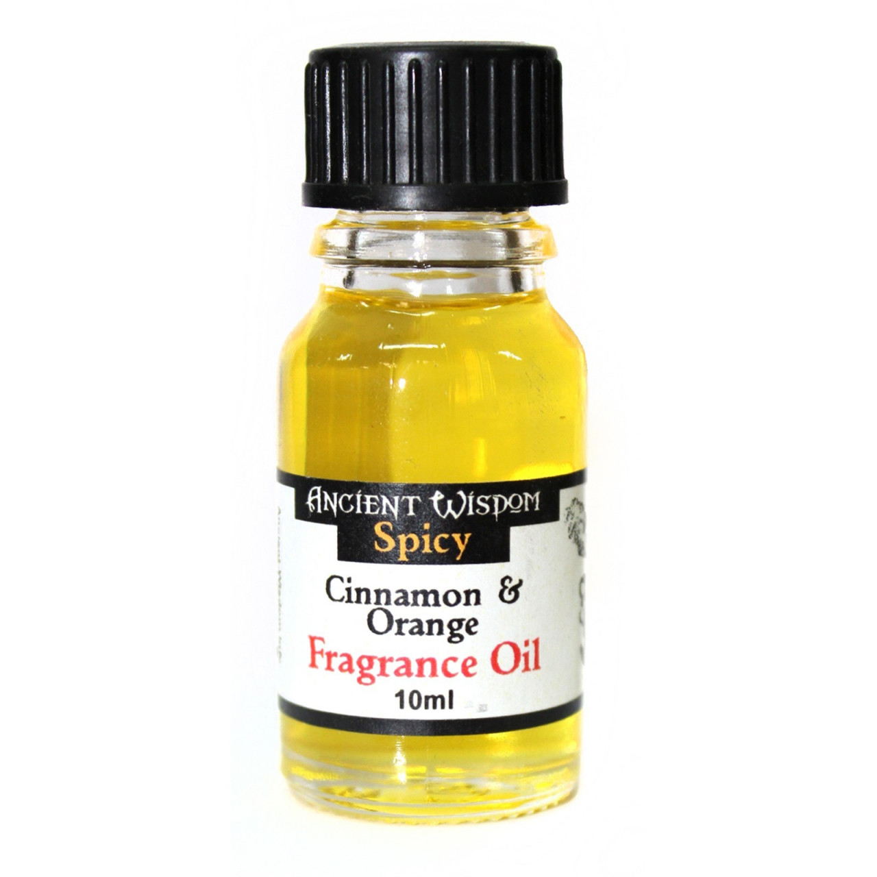Ulei parfumat aromaterapie - Scortisoara si Portocala - 10ml