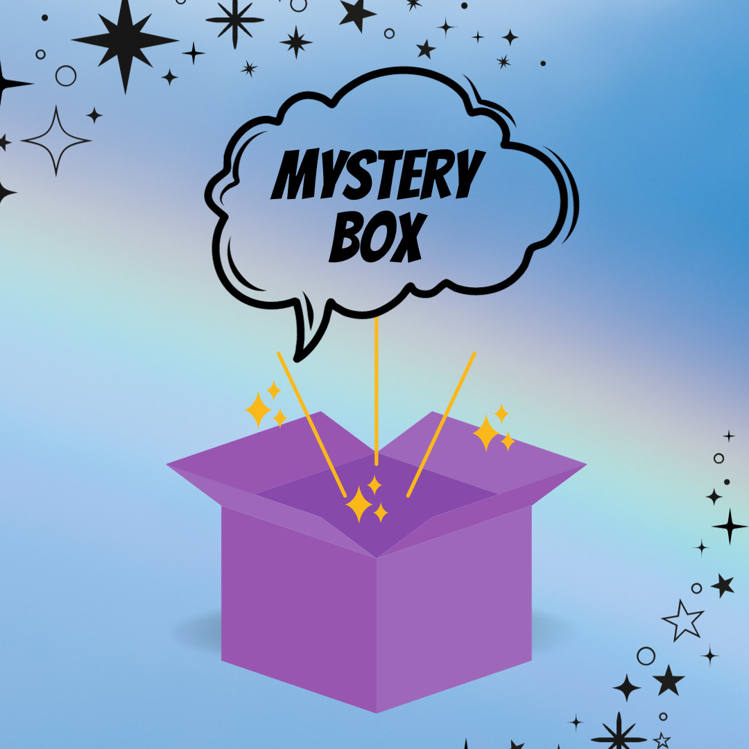Mistery Box Spiritual - 100 RON